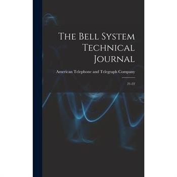 The Bell System Technical Journal