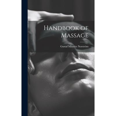 Handbook of Massage