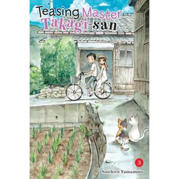 Teasing Master Takagi-San, Vol. 3