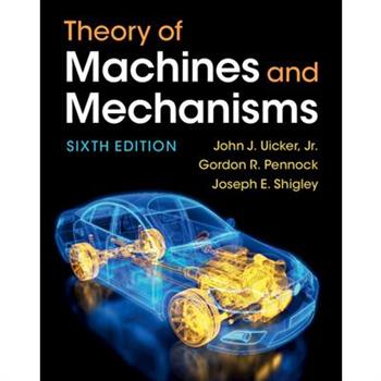Theory of Machines and Mechanisms