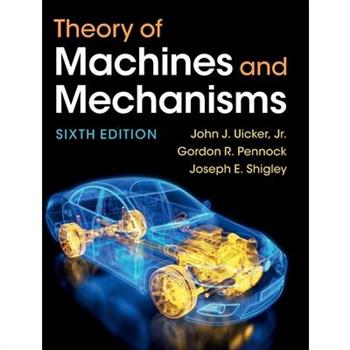 Theory of Machines and Mechanisms