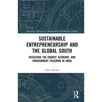 Sustainable Entrepreneurship and the Global South