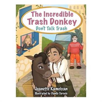 The Incredible Trash Donkey