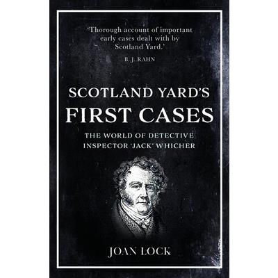 Scotland Yard’s First Cases