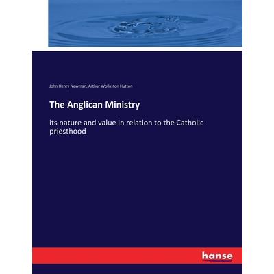 The Anglican Ministry