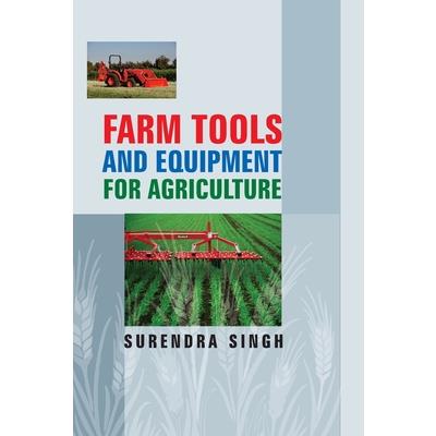 Farm Tools And Equipment For Agriculture