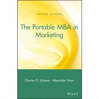 The Portable MBA in Marketing