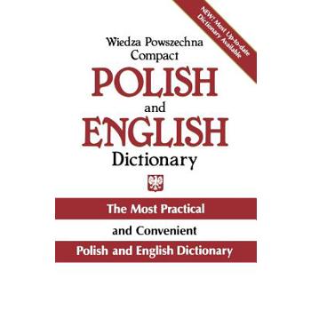 Wiedza Powszechna Compact Polish and English Dictionary