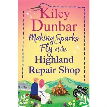 Making Sparks Fly at the Highland Repair Shop