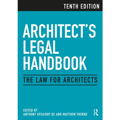 Architect’s Legal Handbook