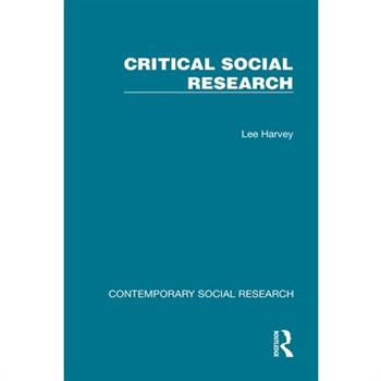 Critical Social Research