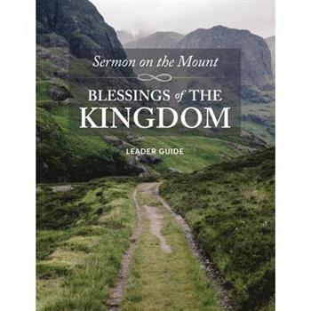 January Bible Study 2024: Sermon on the Mount - Leader Guide