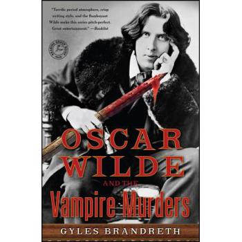 Oscar Wilde and the Vampire Murders, 6