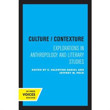 Culture/Contexture