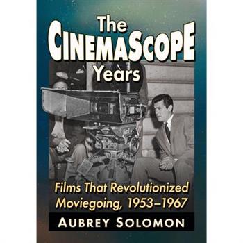 The CinemaScope Years