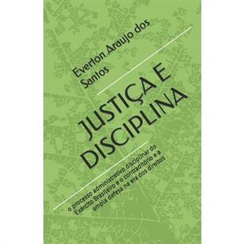Justi癟a E Disciplina