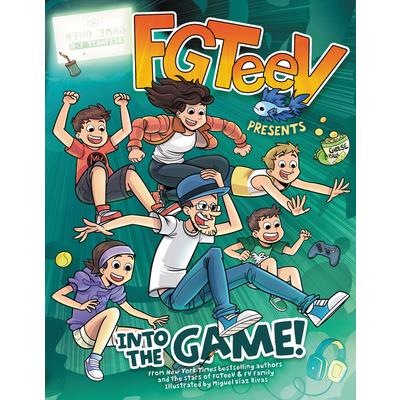 Fgteev Presents: Into the Game!