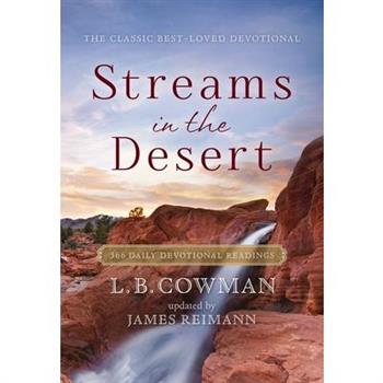 Streams in the Desert