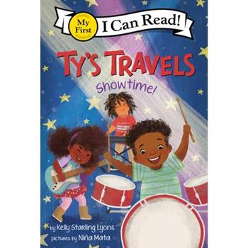 Ty's Travels: Showtime!
