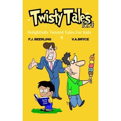 Twisty Tales Volume 4