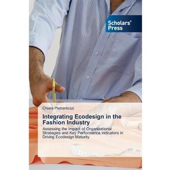 Integrating Ecodesign in the Fashion Industry