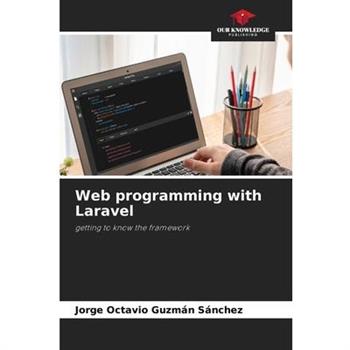 Web programming with Laravel