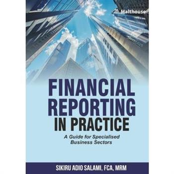 Financial Reporting in Practice