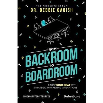 From Backroom to Boardroom