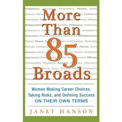 More Than 85 Broads