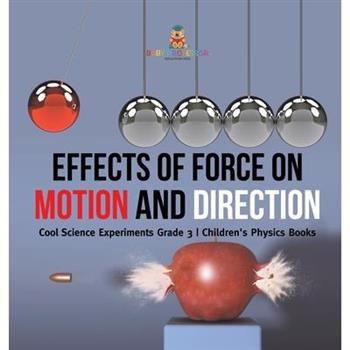 Effects of Force on Motion and Direction