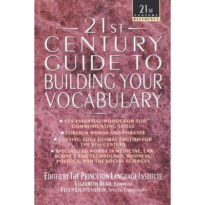 21st Century Guide to Building Your Vocabulary