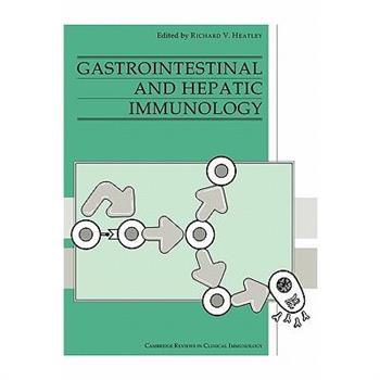 Gastrointestinal and Hepatic Immunology