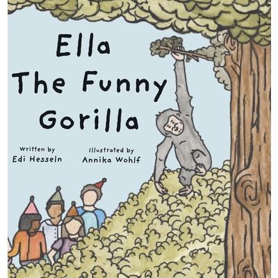 Ella the Funny Gorilla