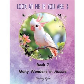 Look at me if you are 3