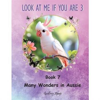 Look at me if you are 3