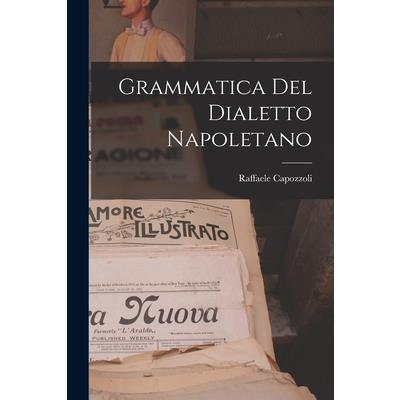 Grammatica Del Dialetto Napoletano
