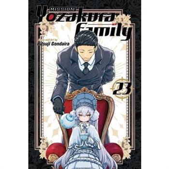 Mission: Yozakura Family, Vol. 23