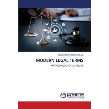 Modern Legal Terms