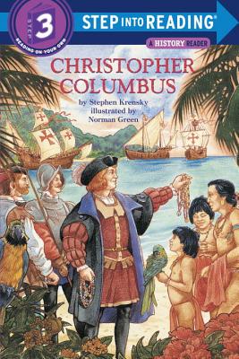 Christopher Columbus: (Step into Reading Books Series: A Step 2 Book)