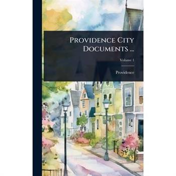 Providence City Documents ...