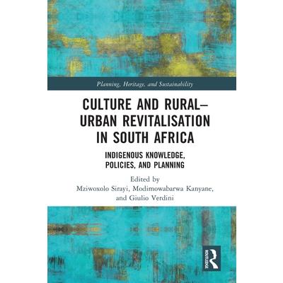 Culture and Rural-Urban Revitalisation in South Africa