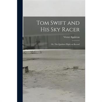 Tom Swift and His Sky Racer