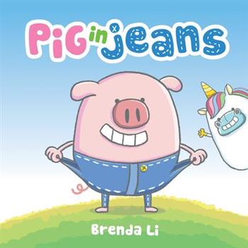 Pig in Jeans Pig in Jeans