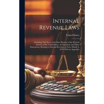 Internal Revenue Laws