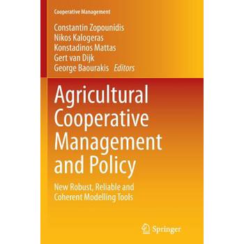Agricultural Cooperative Management and Policy