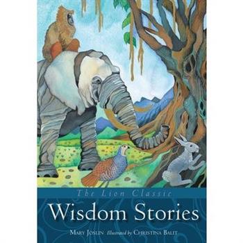 The Lion Classic Wisdom Stories