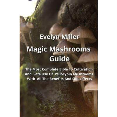 Magic Mashrooms Guide