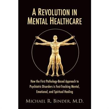 A Revolution In Mental Healthcare