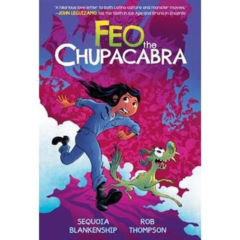 Feo the Chupacabra