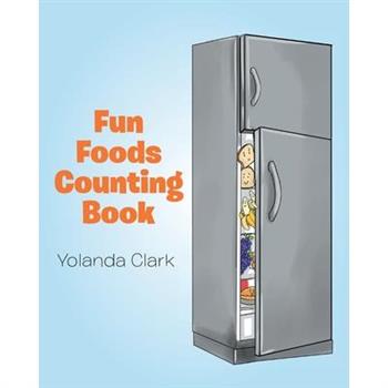Fun Foods Counting Book